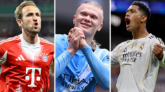 When the World Cup finishes, the football continues on BBC Sport