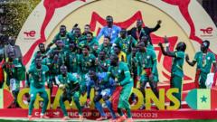 We must denounce 'abject' Afcon decision - senior Caf member