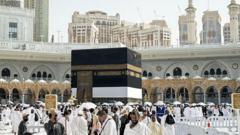 Hajj 2025: Yadda ake yin aikin Hajji