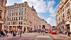 Crown Estate profits fall as returns to Treasury more than halve