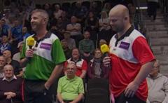 Holder Anderson beaten by Gourlay in world quarters