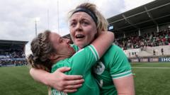 Is Captain Monaghan Feeling Emotional About His Return to Ireland?