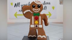 Lego trail aims to aid historic street exploration