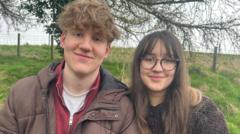 'We don't keep score of who's caring for who - we just do it together'