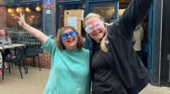 I drove four hours to go to a 6am coffee rave