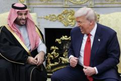 'Things happen' - Trump defends Saudi crown prince over Khashoggi killing
