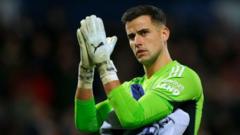 Keeper Darlow poised to commit to Wales