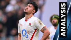 ‘Emotional’ Dawson criticises England’s mentality