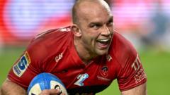 Taking Newcastle to top would match All Blacks cap - Christie