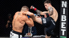 ‘I’ve trained since I was three’ – Hughes’ unpopular MMA move