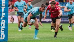 Can Hull FC Secure a Top Six Spot with Their Win Over Salford?