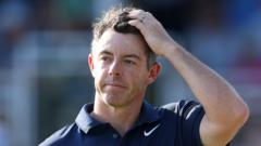 McIlroy swears at heckler in final round at US PGA
