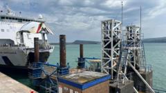 Will £20M Investment Save Fishguard Port&#039;s Future?