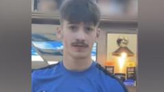 Vigil to be held for missing boy's 15th birthday