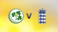 Ireland v England – second women’s ODI scorecard