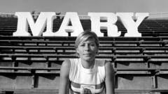 Mary Rand - the trailblazing Olympic champion who captured Mick Jagger's eye