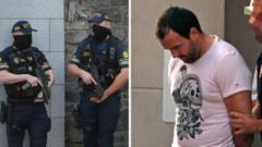 Watch: What we know about suspected crime boss Daniel Kinahan