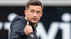 Airdrie to meet Cove in Championship play-off final – round-up