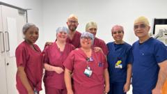 'Awake mastectomy' is one of hospital's firsts