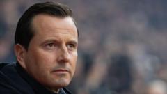 Is Stephan the New Head Coach of QPR?