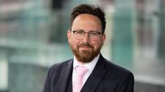 Welsh Labour politician Hefin David dies aged 47