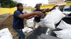 Hurricane Melissa could be strongest to ever hit Jamaica