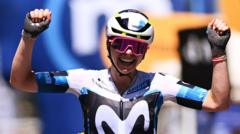 Can Lippert&#039;s Super Happy Vibe Fuel Her Sixth Stage Win at the Women&#039;s Giro?