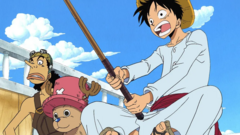 One Piece: Dari pasar ceruk terkecil menjadi serial anime favorit presiden dan artis internasional