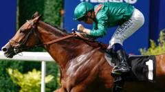 Can Calandagan Claim Victory at King George in Ascot?