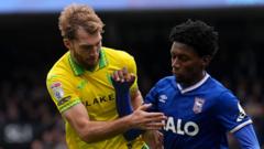 Canaries must cut out soft goals - Stacey