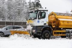 Man dies after tree falls on car as Storm Bert sweeps UK