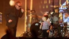 Mum says son dancing with Madness 'still surreal'