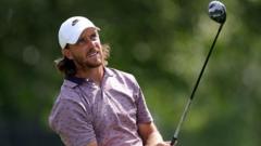 Can Fleetwood Secure His First PGA Tour Title?