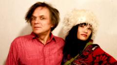 The nine year island mystery of the artist who disappeared 