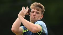 Only one player under 30 in Australia Ashes squad