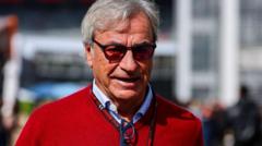 Sainz Sr considering running for FIA president