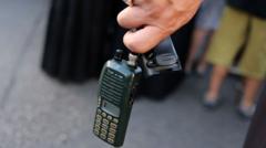 Japan firm says it stopped making walkie-talkies used to target Hezbollah