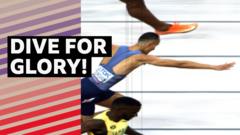Can Donovan Secure a Spot in the 400m Hurdles Semi-Final?