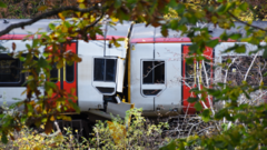 Train crash that killed one man and injured four others could have been avoided