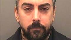 Paedophile singer Ian Watkins dies after prison attack