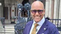 Is an Ex-Green Deputy Leader Taking Legal Action Against the Party?