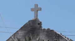 Israel says it regrets deadly strike on Catholic Church in Gaza