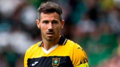 'At one point, it was about getting out with two legs'