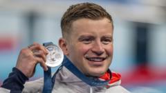 Peaty aims for LA 2028 after 50m events added