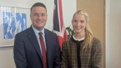 Kettering MP resigns from Department of Health job
