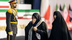 Iran begins public mourning for Ayatollah killed in February