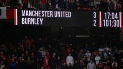 Could a stopped clock end time-wasting in football?