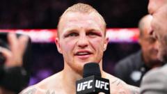 Jones' career gamble pays off with second UFC run