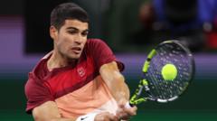 Alcaraz 'does not support' Djokovic union's legal action