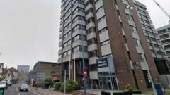 No clear timeline for return to evacuated flats